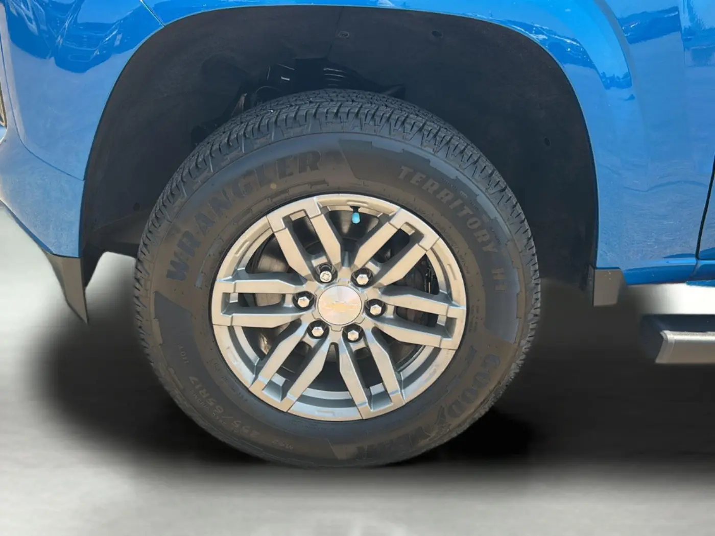 2023 Chevrolet Colorado - $33,115