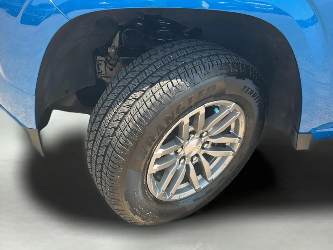 2023 Chevrolet Colorado - $33,115