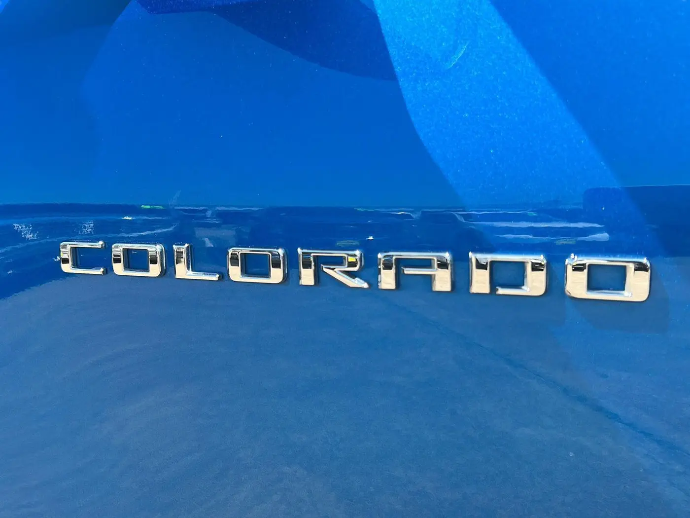 2023 Chevrolet Colorado - $33,115