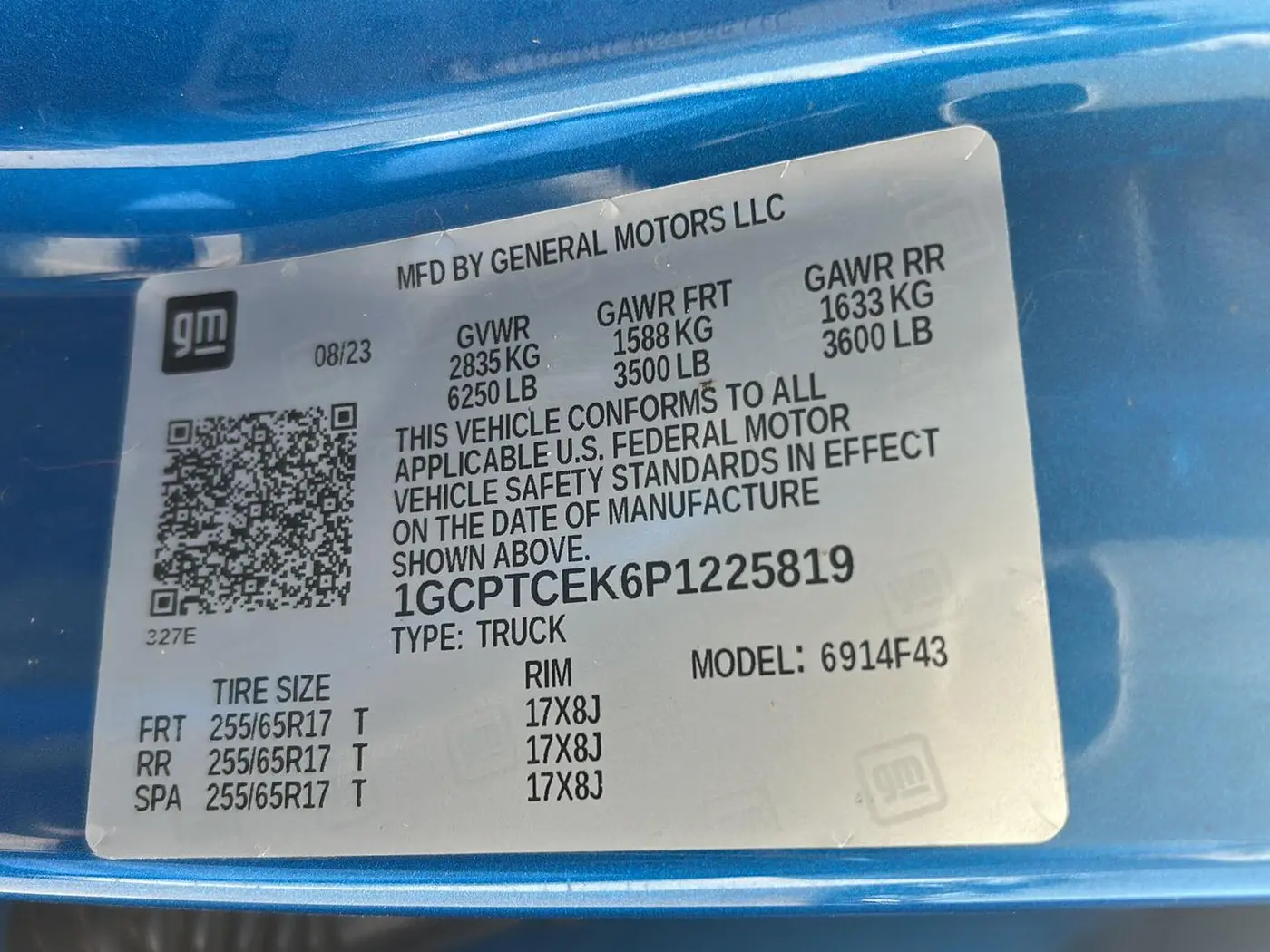 2023 Chevrolet Colorado - $33,115