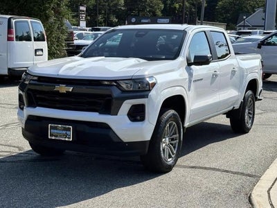 Photo of a 2023 Chevrolet Colorado 4X4 LT 4DR Crew Cab 5 FT. SB for sale