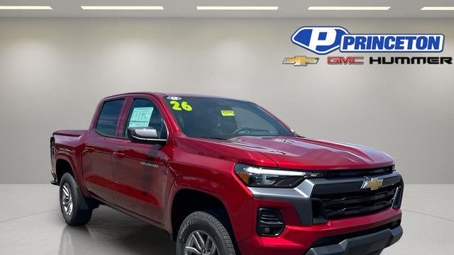 Preowned 2026 Chevrolet Colorado LT for Sale
