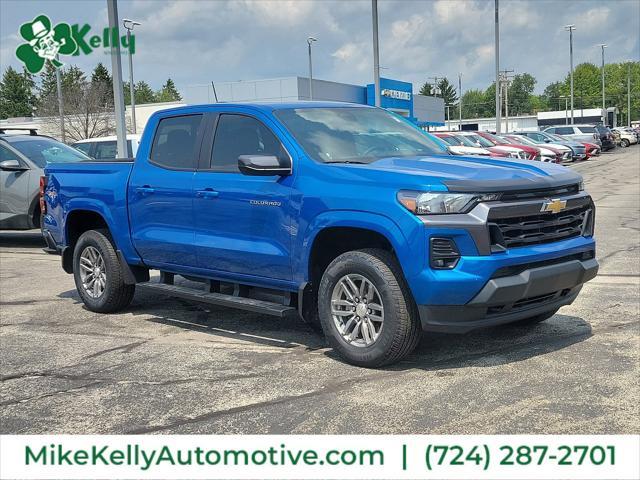 2023 Chevrolet Colorado
