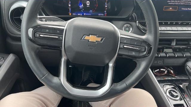 2023 Chevrolet Colorado LT