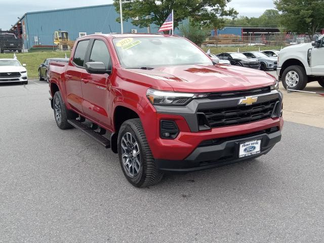 2023 Chevrolet Colorado - $32,286