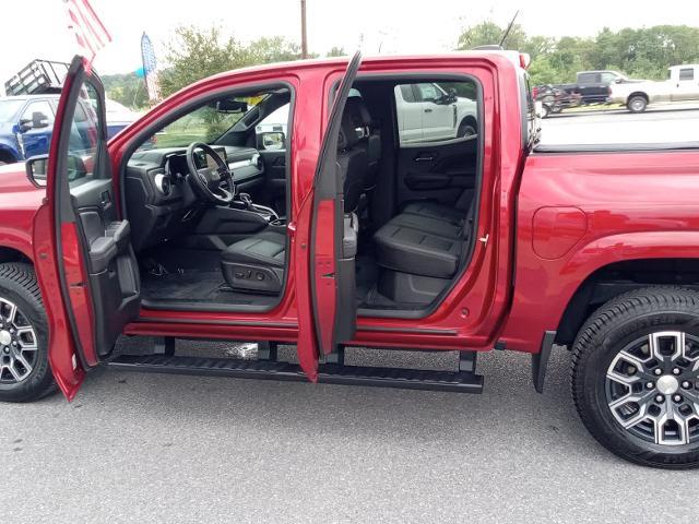 2023 Chevrolet Colorado - $32,286