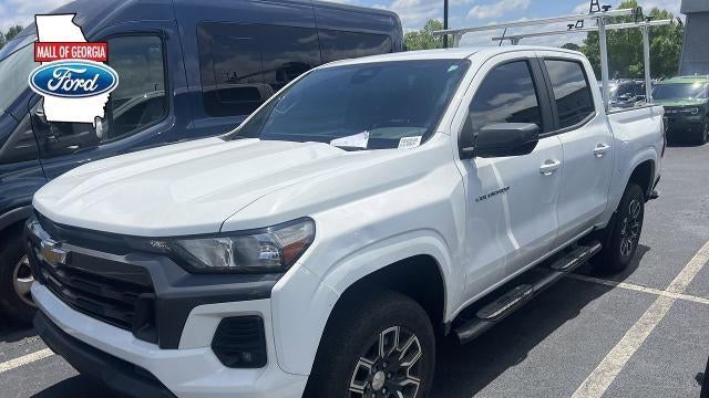 Preowned 2023 Chevrolet Colorado LT for Sale
