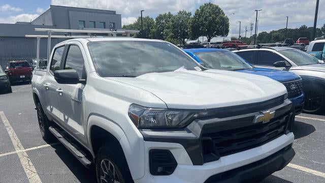 2023 Chevrolet Colorado LT