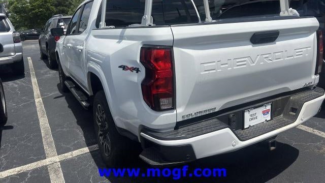 2023 Chevrolet Colorado LT