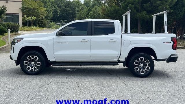 2023 Chevrolet Colorado LT