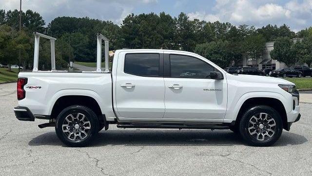 2023 Chevrolet Colorado LT