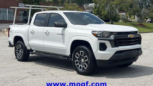 2023 Chevrolet Colorado LT
