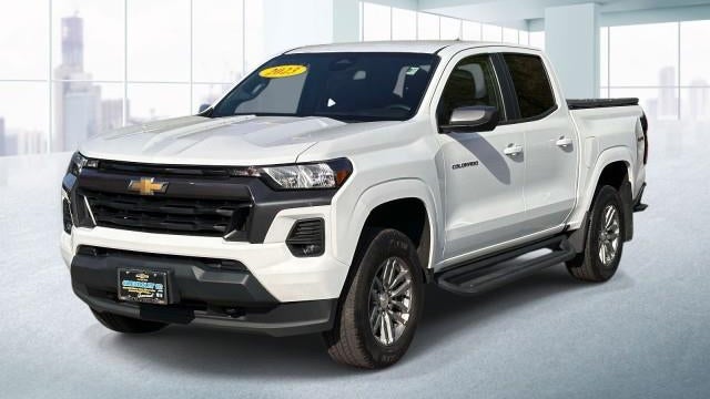 Preowned 2023 Chevrolet Colorado LT for Sale