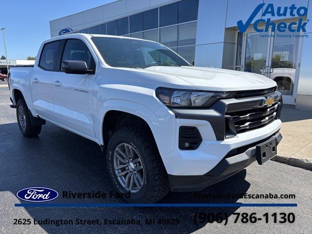 2024 Chevrolet Colorado