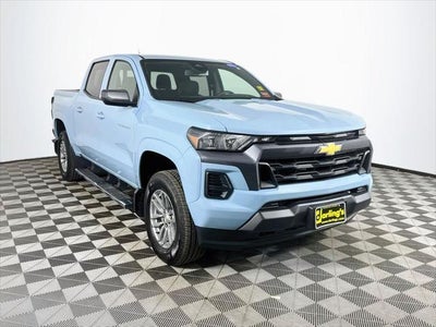 Photo of a 2026 Chevrolet Colorado 4X4 LT 4DR Crew Cab 5 FT. SB for sale