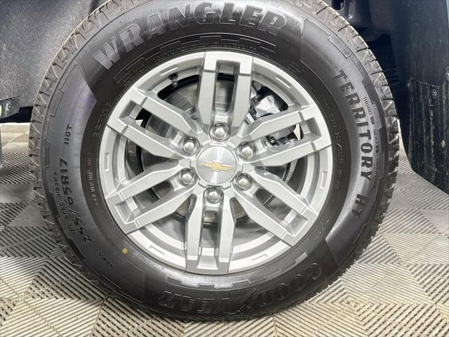 2026 Chevrolet Colorado - $39,499