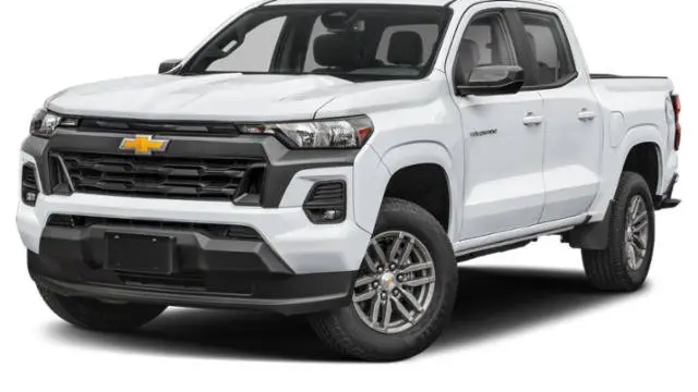 Preowned 2026 Chevrolet Colorado LT for Sale