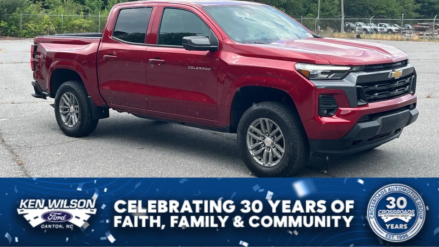 Preowned 2026 Chevrolet Colorado LT for Sale