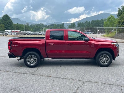 Photo of a 2026 Chevrolet Colorado 4X4 LT 4DR Crew Cab 5 FT. SB for sale