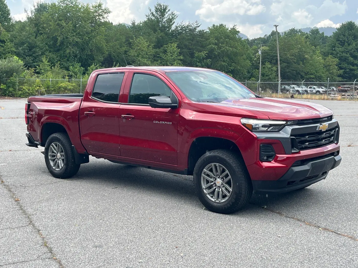 2026 Chevrolet Colorado - $37,822