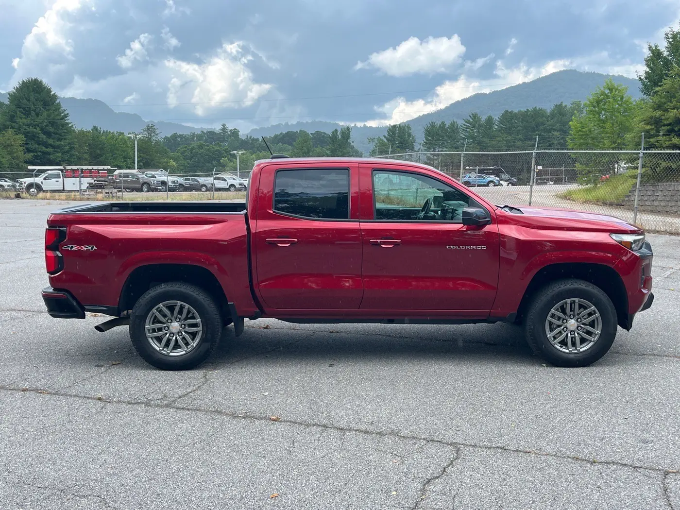 2026 Chevrolet Colorado - $37,822