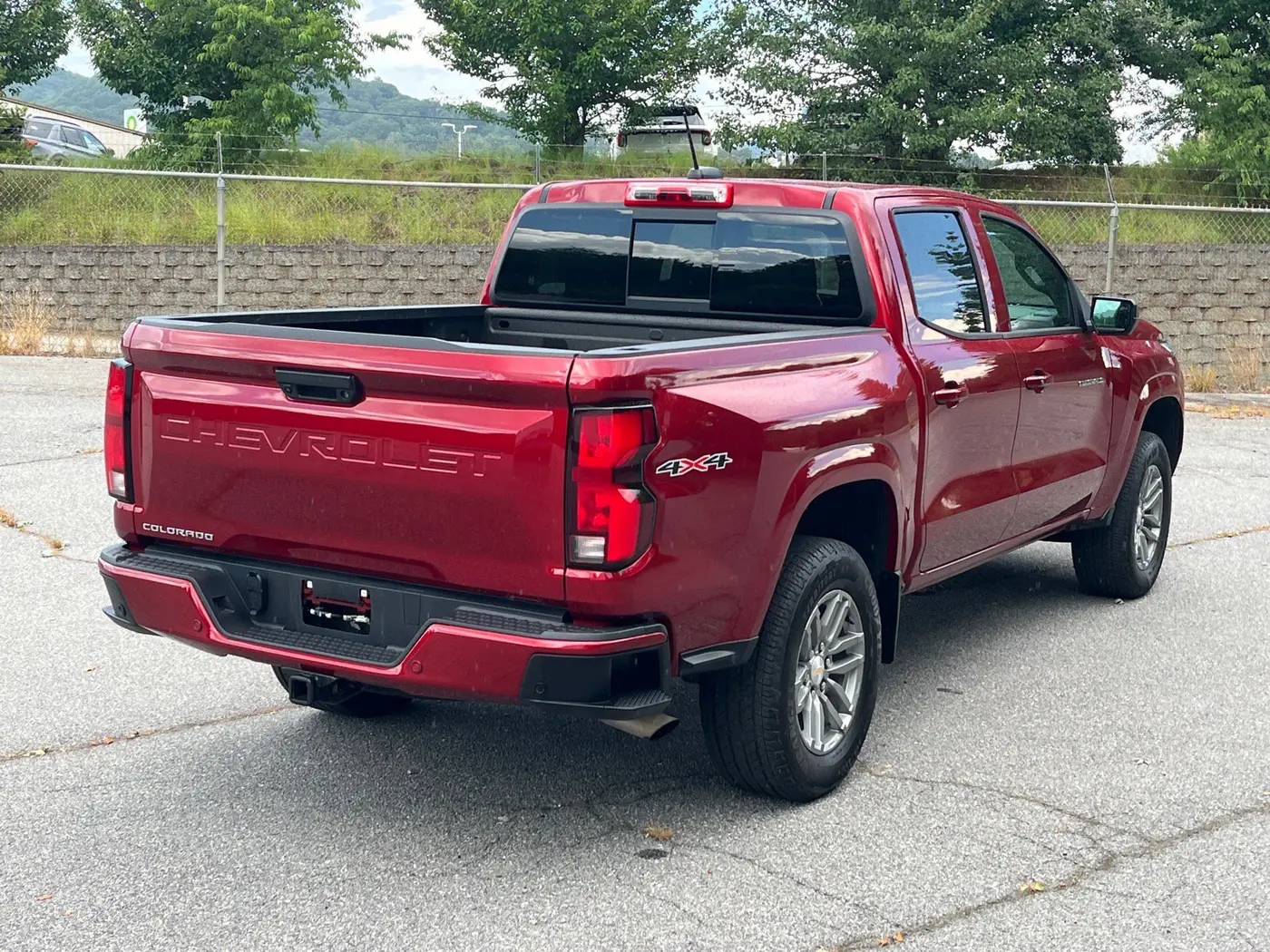 2026 Chevrolet Colorado - $37,822