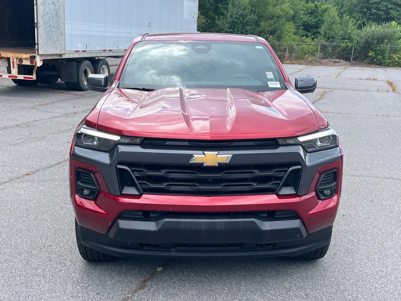 2026 Chevrolet Colorado - $37,822