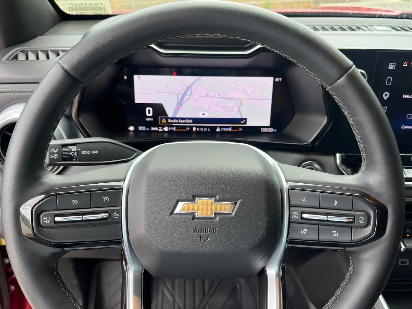 2026 Chevrolet Colorado - $37,822