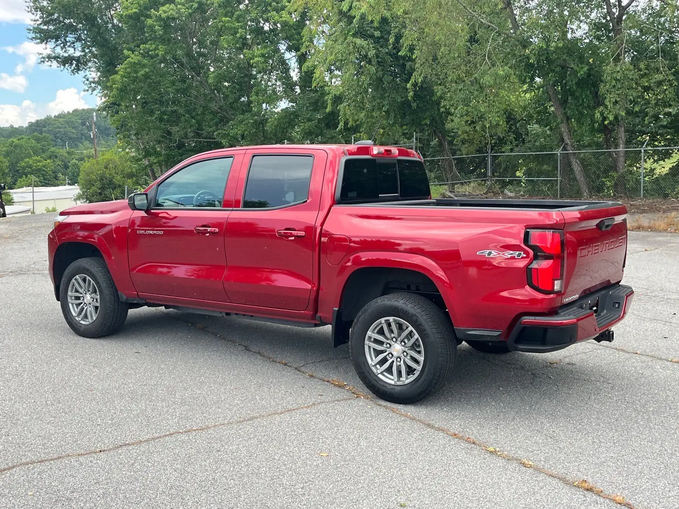 2026 Chevrolet Colorado - $37,199