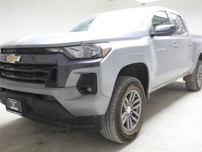 2023 Chevrolet Colorado 4X4 LT 4DR Crew Cab 5 FT. SB