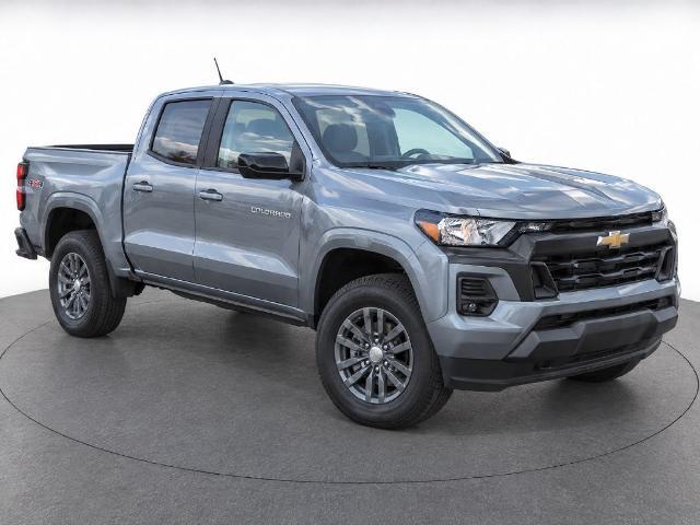 2023 Chevrolet Colorado