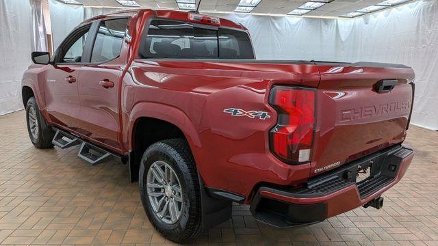 2024 Chevrolet Colorado LT