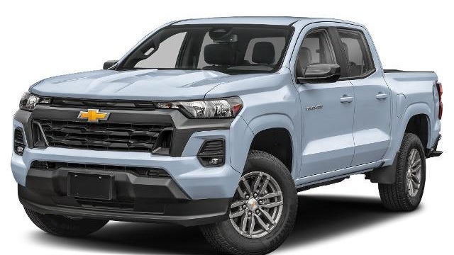 Preowned 2025 Chevrolet Colorado LT for Sale