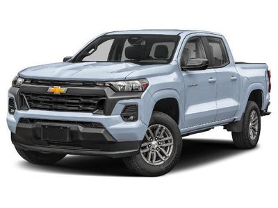 Photo of a 2025 Chevrolet Colorado 4X4 LT 4DR Crew Cab 5 FT. SB for sale
