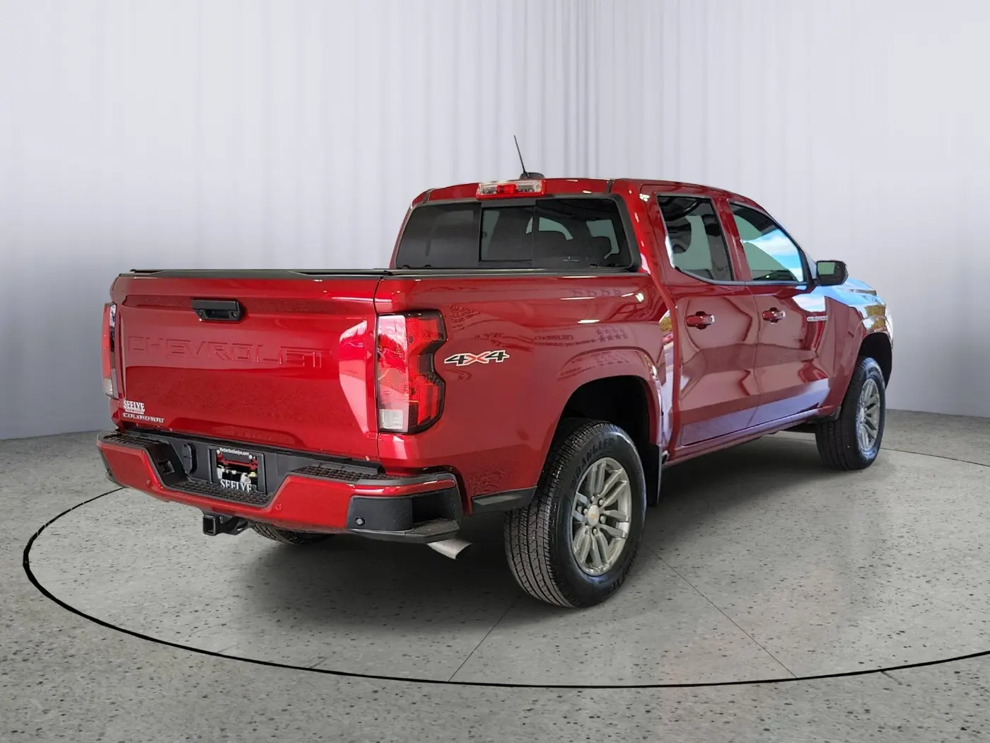2026 Chevrolet Colorado - $40,498