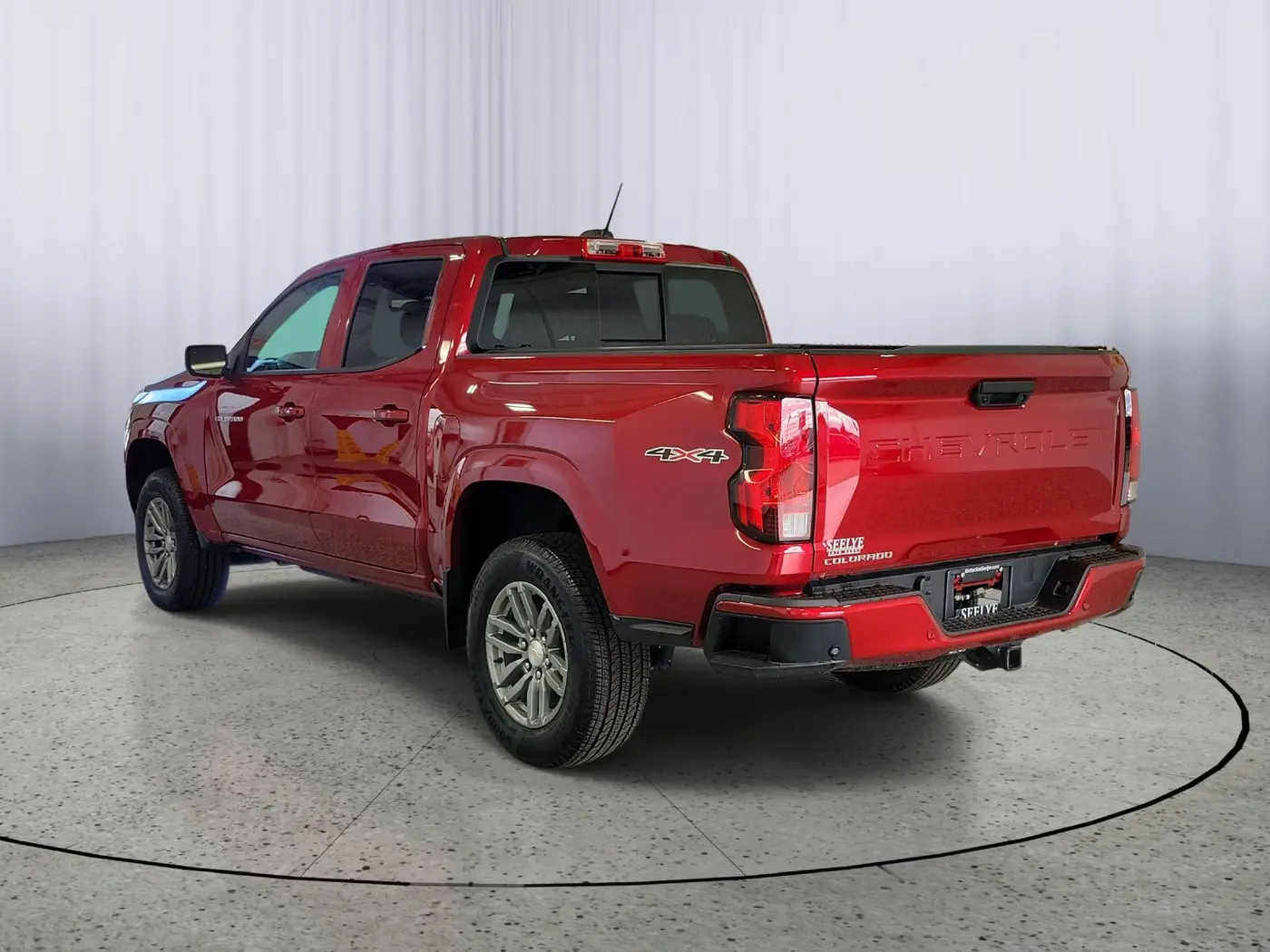 2026 Chevrolet Colorado - $40,498