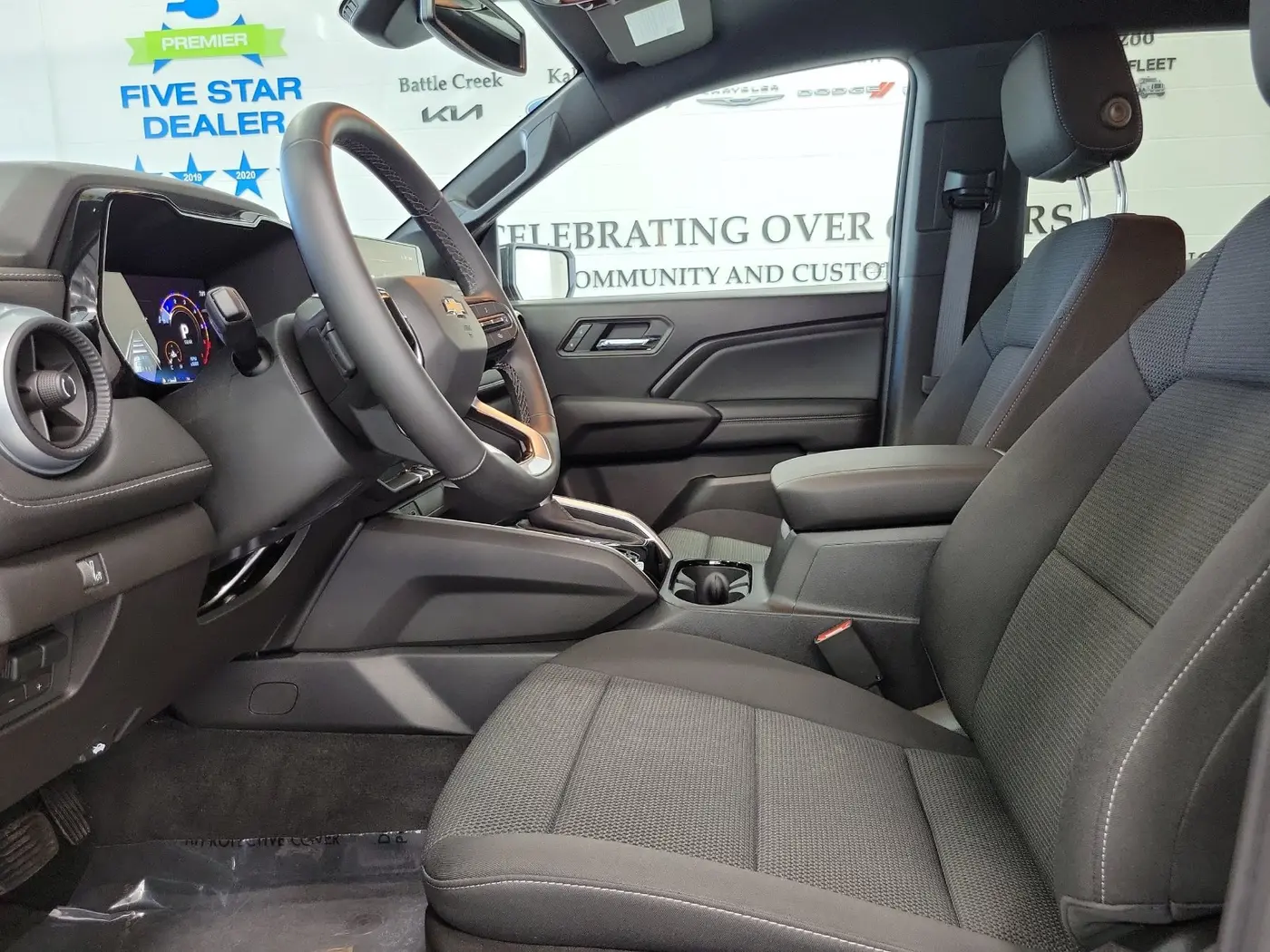 2026 Chevrolet Colorado - $40,498
