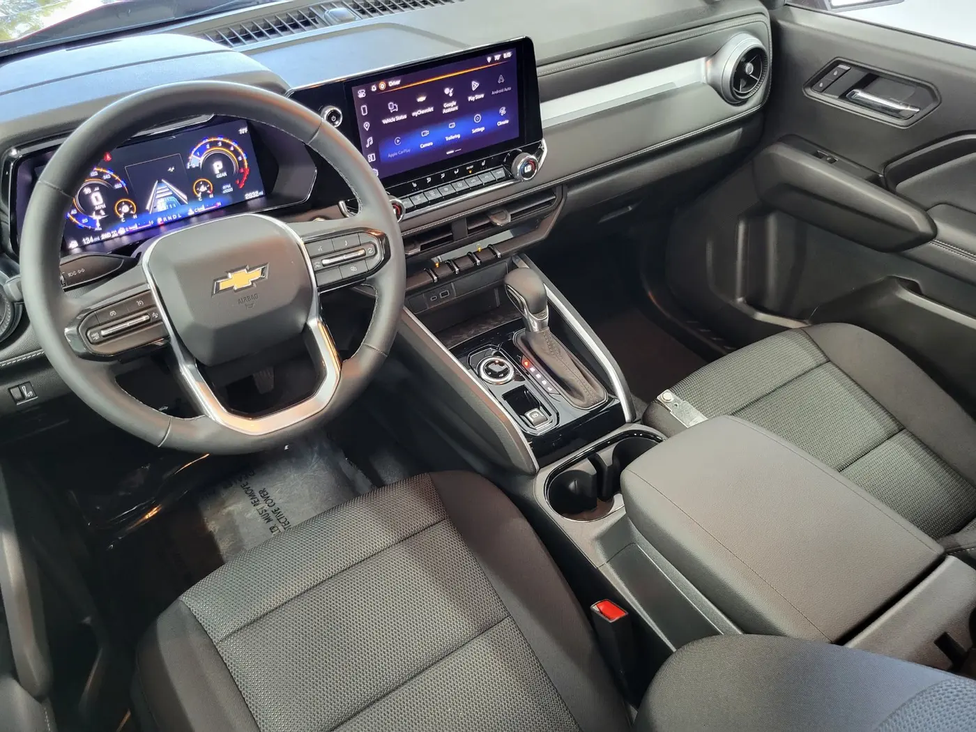 2026 Chevrolet Colorado - $40,498