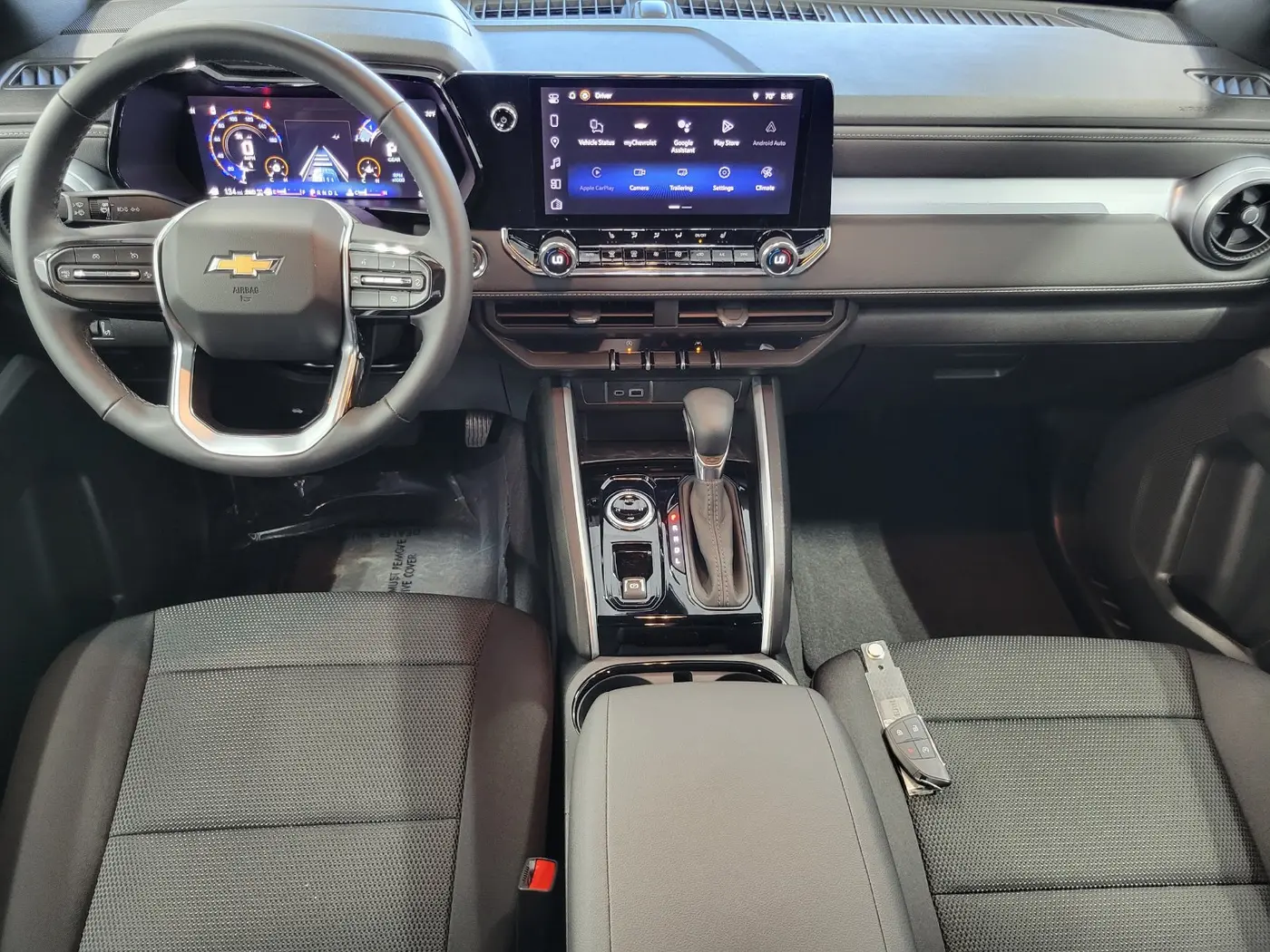 2026 Chevrolet Colorado - $40,498