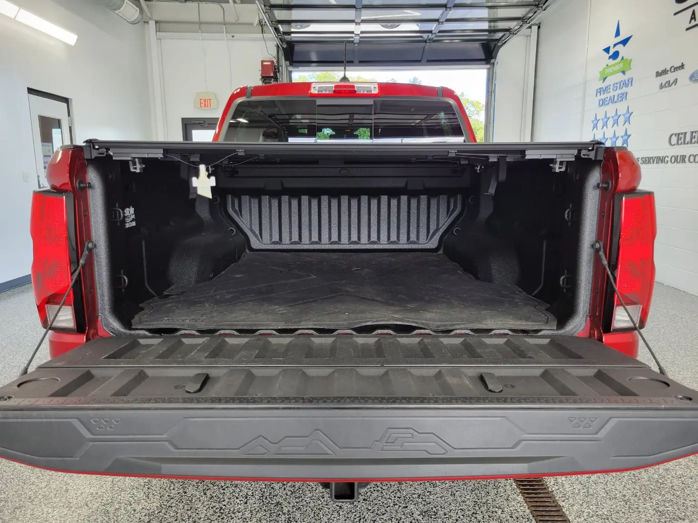 2026 Chevrolet Colorado - $40,498