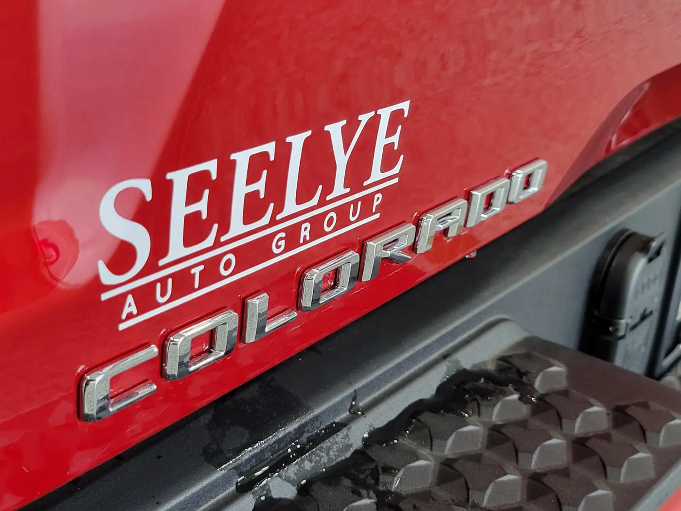2026 Chevrolet Colorado - $40,498