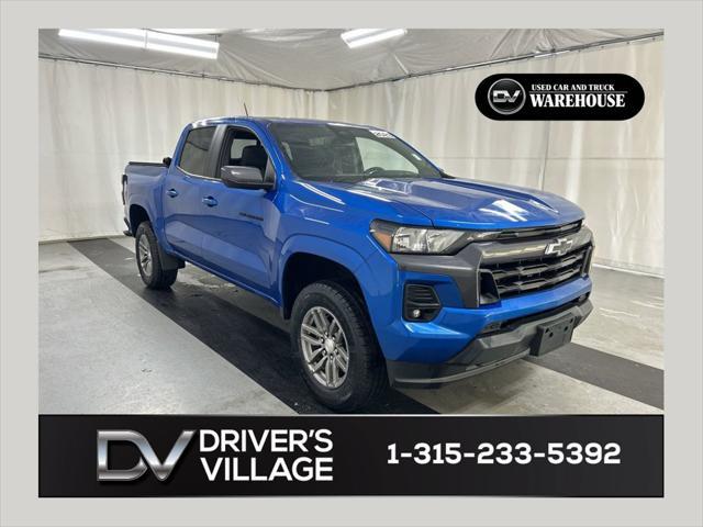 2023 Chevrolet Colorado
