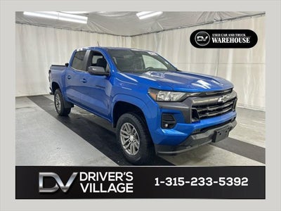 2023 Chevrolet Colorado 4X4 LT 4DR Crew Cab 5 FT. SB
