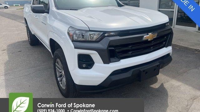 Preowned 2023 Chevrolet Colorado LT for Sale