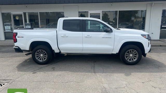 2023 Chevrolet Colorado LT