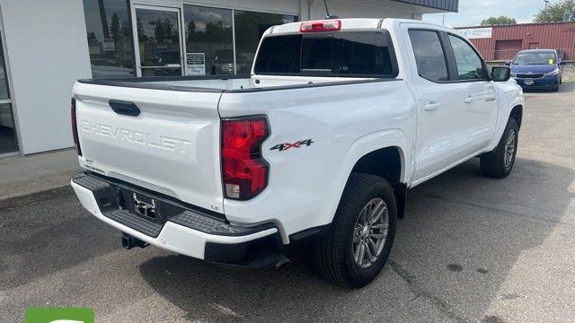 2023 Chevrolet Colorado LT