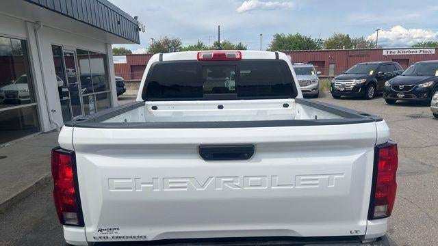 2023 Chevrolet Colorado LT