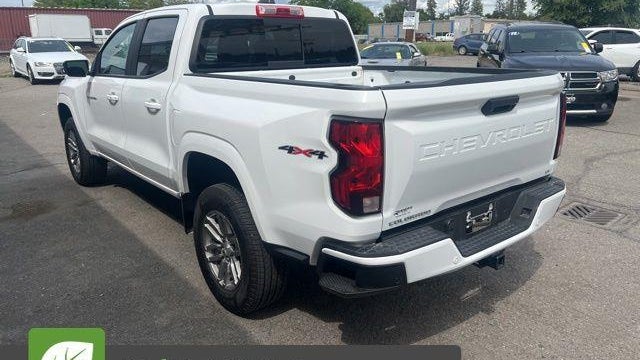 2023 Chevrolet Colorado LT