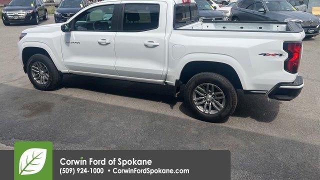 2023 Chevrolet Colorado LT