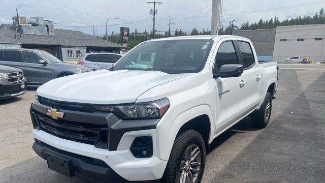2023 Chevrolet Colorado LT